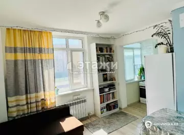 1-комнатная квартира, этаж 4 из 8, 42 м²