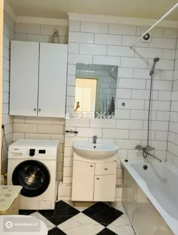 42 м², 1-комнатная квартира, этаж 4 из 8, 42 м², изображение - 5