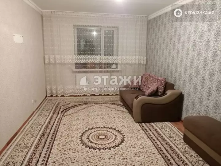 55 м², 2-комнатная квартира, этаж 5 из 5, 55 м², изображение - 1