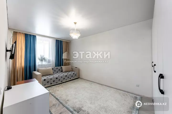 33.4 м², 1-комнатная квартира, этаж 7 из 9, 33 м², изображение - 1