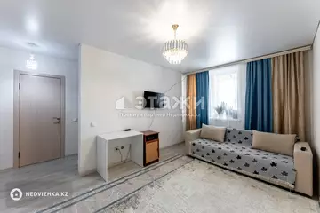33.4 м², 1-комнатная квартира, этаж 7 из 9, 33 м², изображение - 0