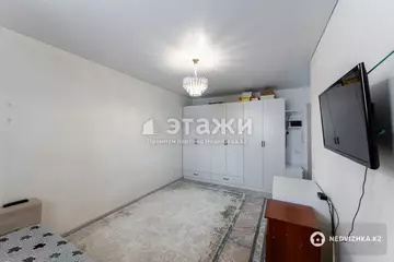 33.4 м², 1-комнатная квартира, этаж 7 из 9, 33 м², изображение - 1