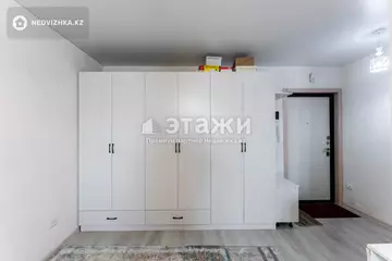 33.4 м², 1-комнатная квартира, этаж 7 из 9, 33 м², изображение - 3