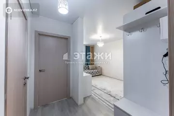 33.4 м², 1-комнатная квартира, этаж 7 из 9, 33 м², изображение - 4