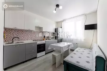 33.4 м², 1-комнатная квартира, этаж 7 из 9, 33 м², изображение - 5