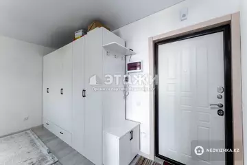 33.4 м², 1-комнатная квартира, этаж 7 из 9, 33 м², изображение - 10