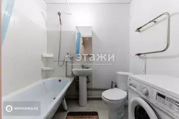 33.4 м², 1-комнатная квартира, этаж 7 из 9, 33 м², изображение - 12