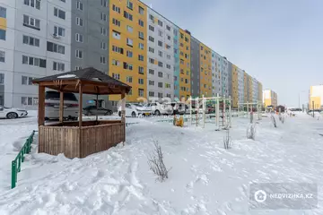 33.4 м², 1-комнатная квартира, этаж 7 из 9, 33 м², изображение - 15