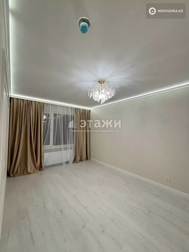 35 м², 1-комнатная квартира, этаж 2 из 9, 35 м², изображение - 1