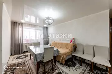 60 м², 3-комнатная квартира, этаж 5 из 5, 60 м², изображение - 2