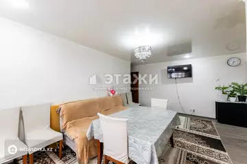60 м², 3-комнатная квартира, этаж 5 из 5, 60 м², изображение - 4