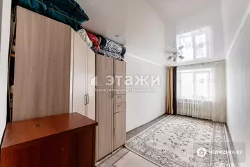 60 м², 3-комнатная квартира, этаж 5 из 5, 60 м², изображение - 6