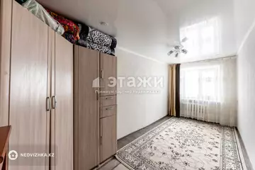 60 м², 3-комнатная квартира, этаж 5 из 5, 60 м², изображение - 7