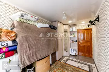 60 м², 3-комнатная квартира, этаж 5 из 5, 60 м², изображение - 13