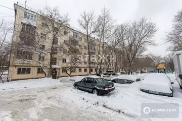 60 м², 3-комнатная квартира, этаж 5 из 5, 60 м², изображение - 28