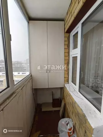 37 м², 1-комнатная квартира, этаж 8 из 8, 37 м², изображение - 4