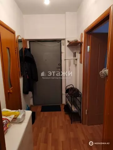 37 м², 1-комнатная квартира, этаж 8 из 8, 37 м², изображение - 7