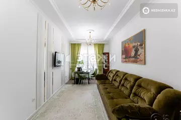 62 м², 2-комнатная квартира, этаж 3 из 3, 62 м², изображение - 0