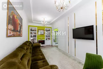 62 м², 2-комнатная квартира, этаж 3 из 3, 62 м², изображение - 2