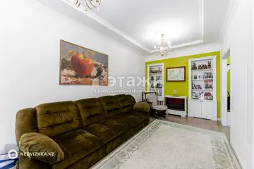 62 м², 2-комнатная квартира, этаж 3 из 3, 62 м², изображение - 3