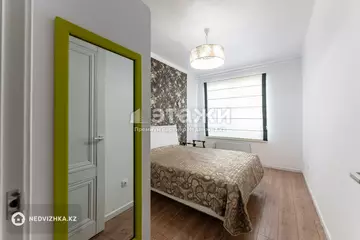 62 м², 2-комнатная квартира, этаж 3 из 3, 62 м², изображение - 4