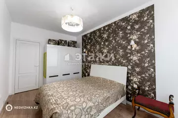 62 м², 2-комнатная квартира, этаж 3 из 3, 62 м², изображение - 6