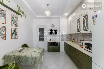 62 м², 2-комнатная квартира, этаж 3 из 3, 62 м², изображение - 10