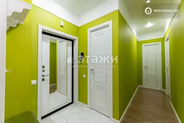 62 м², 2-комнатная квартира, этаж 3 из 3, 62 м², изображение - 14