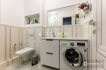 62 м², 2-комнатная квартира, этаж 3 из 3, 62 м², изображение - 17