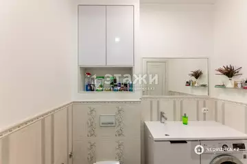 62 м², 2-комнатная квартира, этаж 3 из 3, 62 м², изображение - 21