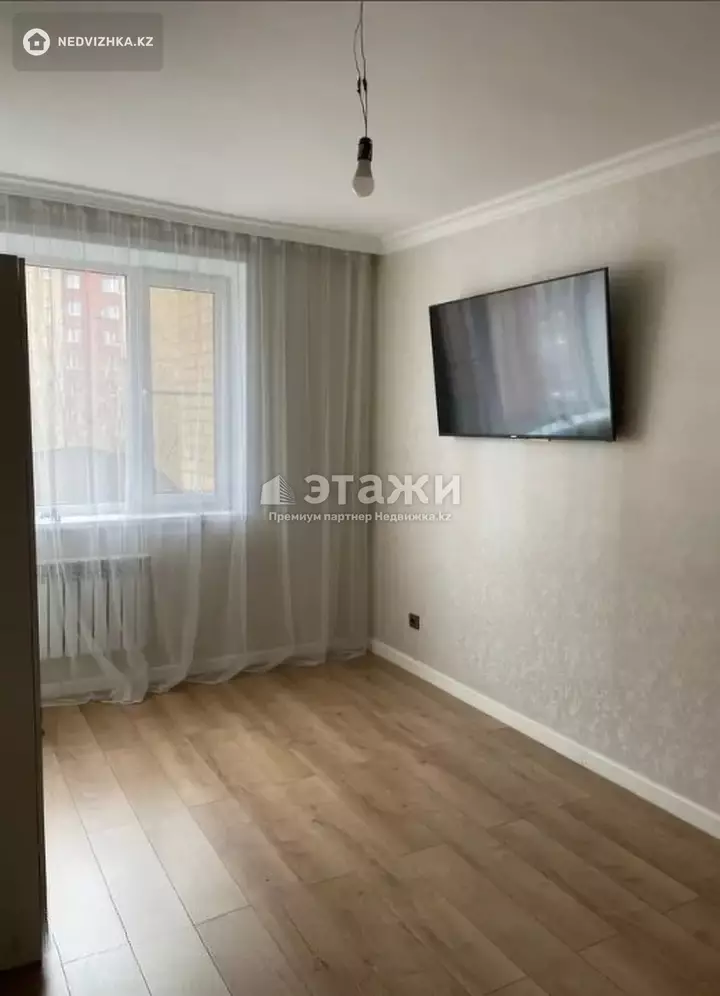32 м², 1-комнатная квартира, этаж 4 из 9, 32 м², изображение - 1