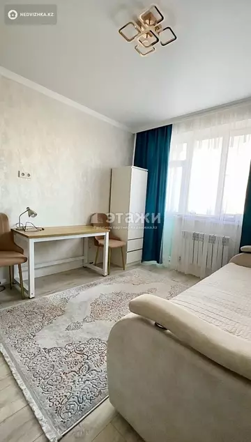 1-комнатная квартира, этаж 2 из 9, 21 м²