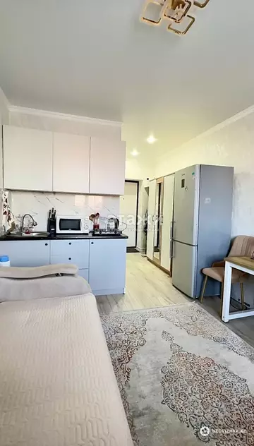 21 м², 1-комнатная квартира, этаж 2 из 9, 21 м², изображение - 7