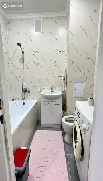 21 м², 1-комнатная квартира, этаж 2 из 9, 21 м², изображение - 9