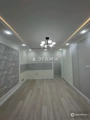 58.3 м², 2-комнатная квартира, этаж 6 из 9, 58 м², изображение - 6