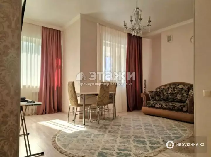 40 м², 1-комнатная квартира, этаж 5 из 12, 40 м², изображение - 1