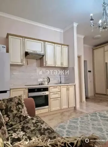 1-комнатная квартира, этаж 5 из 12, 40 м²