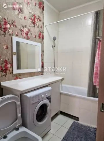 1-комнатная квартира, этаж 5 из 12, 40 м²