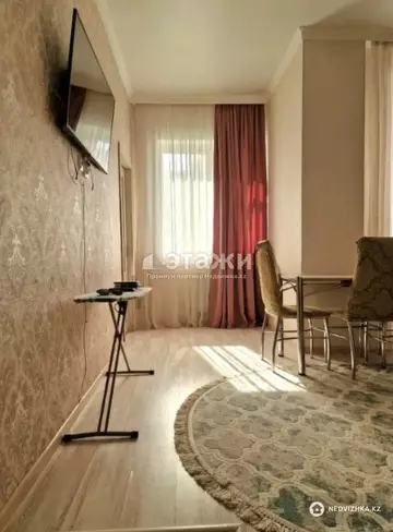 1-комнатная квартира, этаж 5 из 12, 40 м²