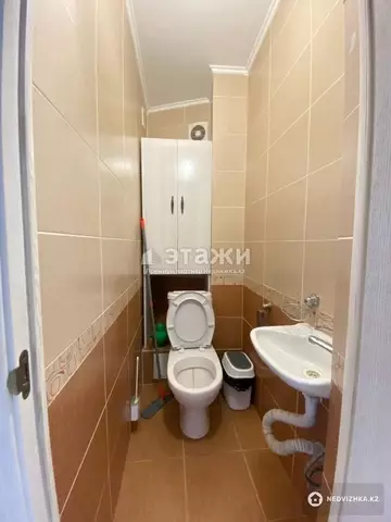 59 м², 2-комнатная квартира, этаж 5 из 5, 59 м², изображение - 12