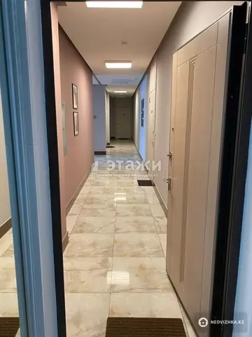 1-комнатная квартира, этаж 8 из 10, 40 м²