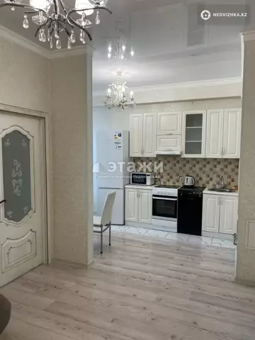 40.1 м², 1-комнатная квартира, этаж 8 из 10, 40 м², изображение - 4