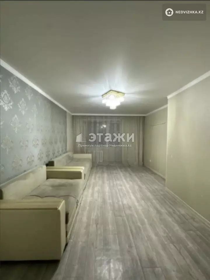 58.8 м², 2-комнатная квартира, этаж 4 из 6, 59 м², изображение - 1