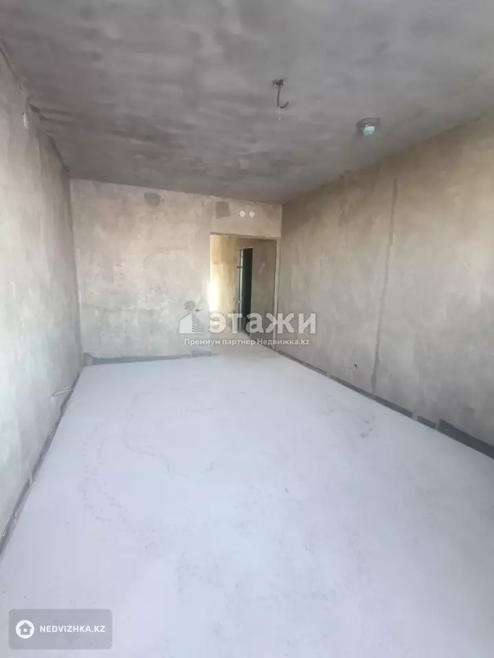 44 м², 2-комнатная квартира, этаж 3 из 17, 44 м², изображение - 1