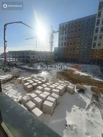44 м², 2-комнатная квартира, этаж 3 из 17, 44 м², изображение - 10