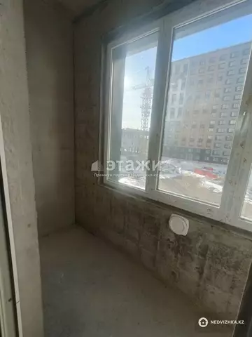 44 м², 2-комнатная квартира, этаж 3 из 17, 44 м², изображение - 12
