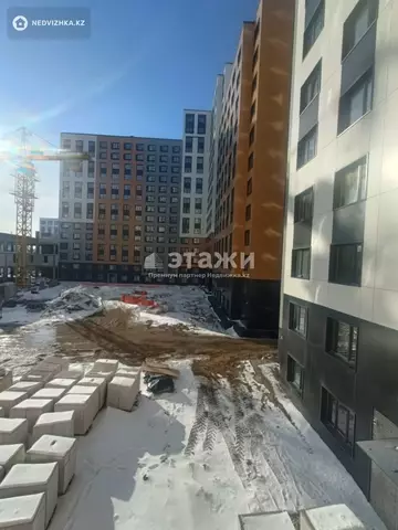 44 м², 2-комнатная квартира, этаж 3 из 17, 44 м², изображение - 13