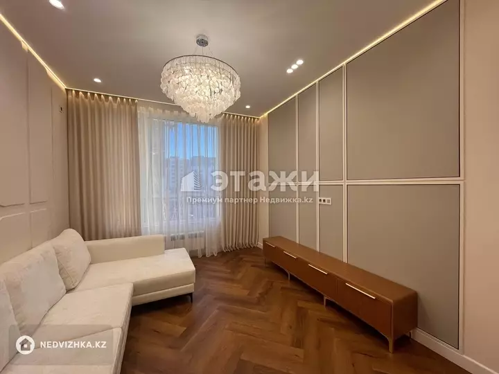 52 м², 2-комнатная квартира, этаж 2 из 9, 52 м², изображение - 1
