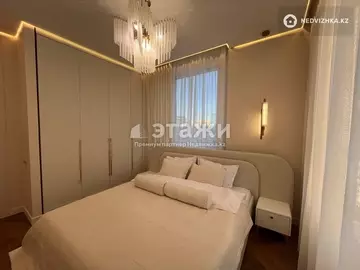 52 м², 2-комнатная квартира, этаж 2 из 9, 52 м², изображение - 4