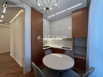 52 м², 2-комнатная квартира, этаж 2 из 9, 52 м², изображение - 11